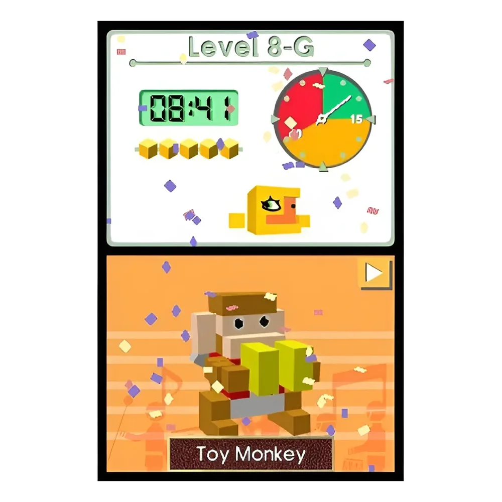 Imagem 4 de 4 do produto Jogo Picross 3d Nintendo Ds   Novo