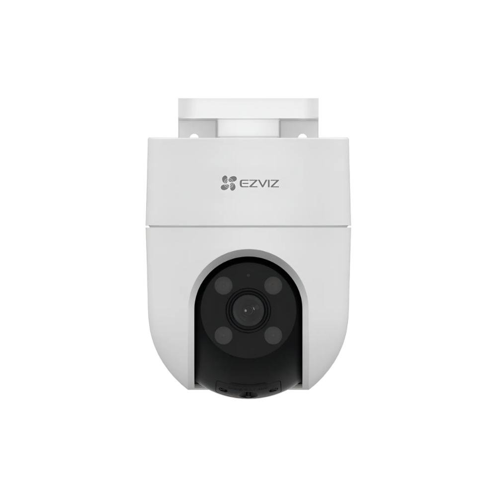 Câmera Externa Wi-fi Ezviz H8c Pan/tilt 360° Visão Colorida Ia