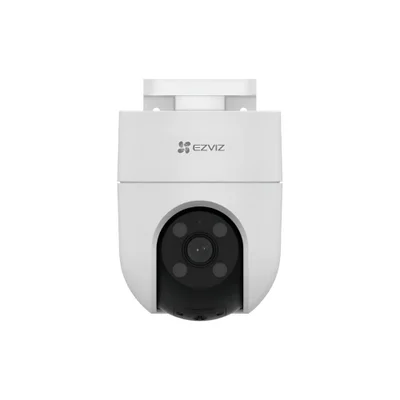 Câmera Externa Wi-fi Ezviz H8c Pan/tilt 360° Visão Colorida Ia