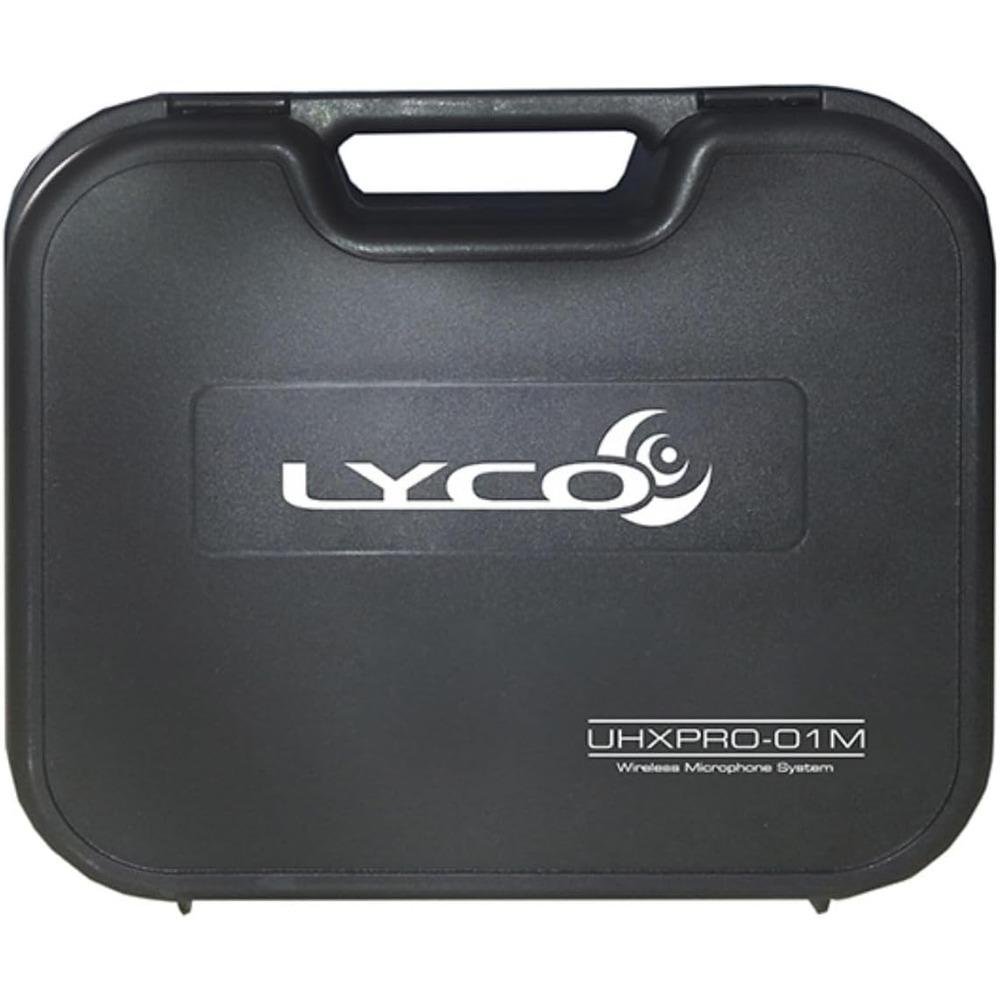 Microfone Sem Fio Mao Mao Mod Uhxpro02mm