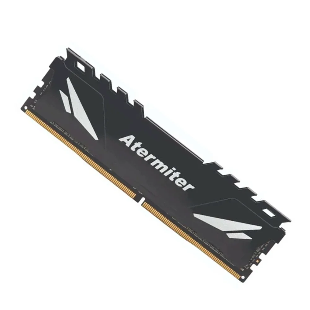 Imagem 3 de 5 do produto Memória Ram Servidor Atermiter 16gb 2400mhz Ddr4, Game Memory Ppx, Ecc Registrada (reg-ecc)