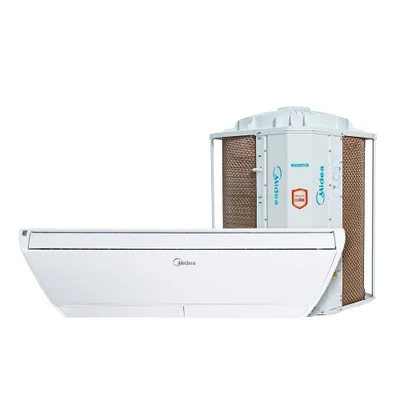 Ar Condicionado Split Teto Midea Connect 36000 Btus Frio Inverter 220v - 38ccve36515mm