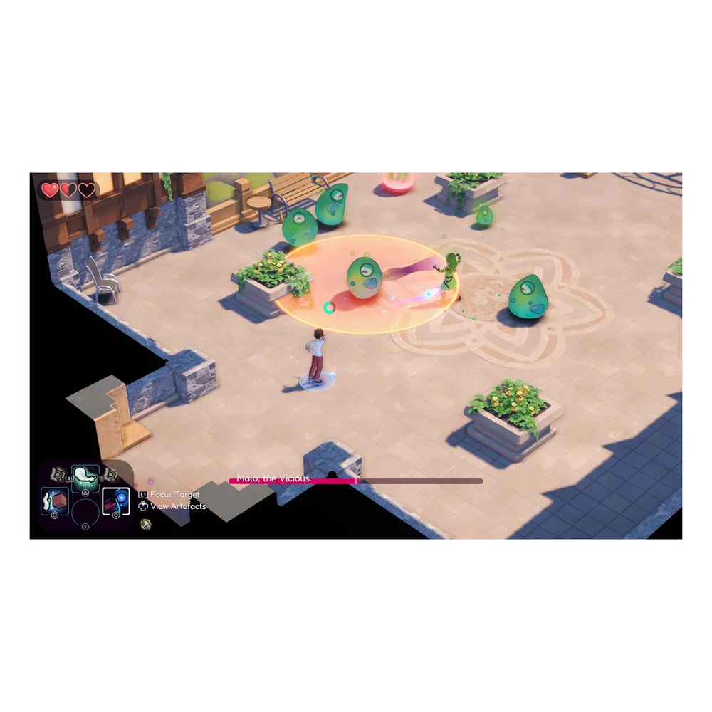 Imagem 2 de 4 do produto Jogo Spells  And  Secrets Ps5