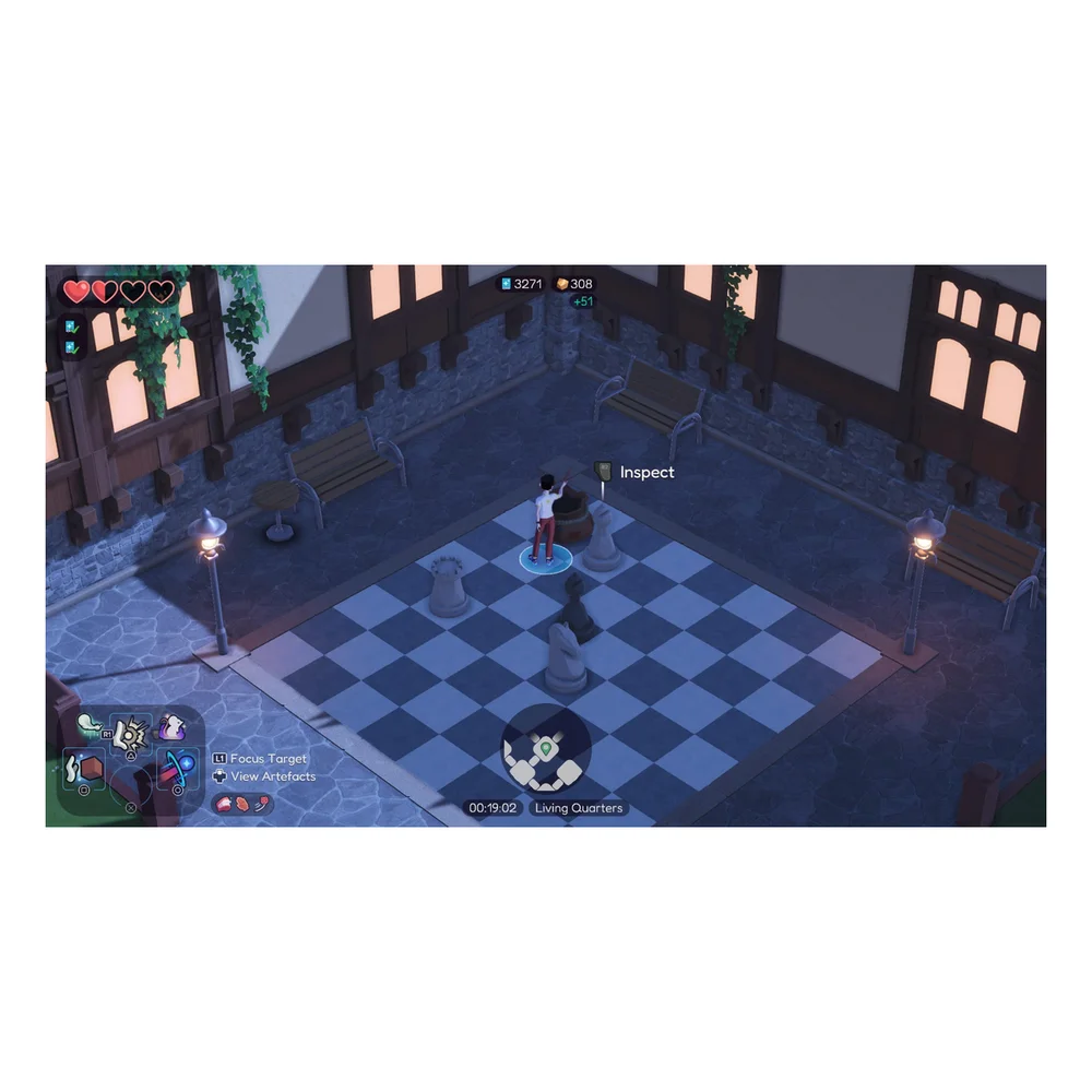 Imagem 3 de 4 do produto Jogo Spells  And  Secrets Ps5