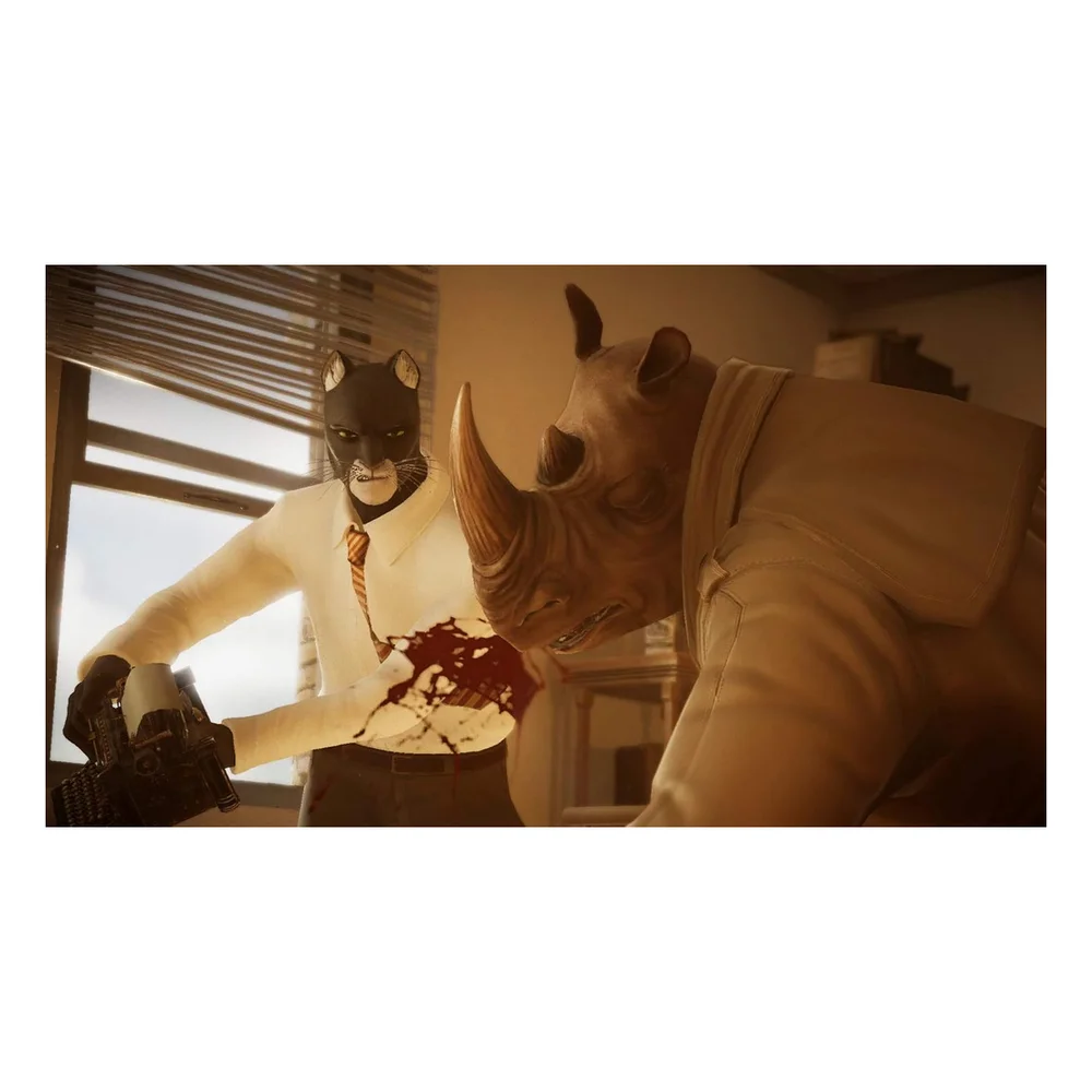 Imagem 2 de 4 do produto Jogo Blacksad: Under The Skin Ps5