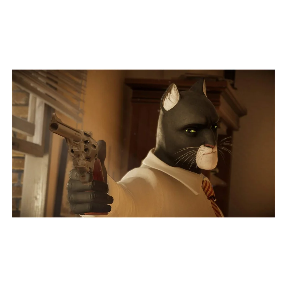 Imagem 3 de 4 do produto Jogo Blacksad: Under The Skin Ps5