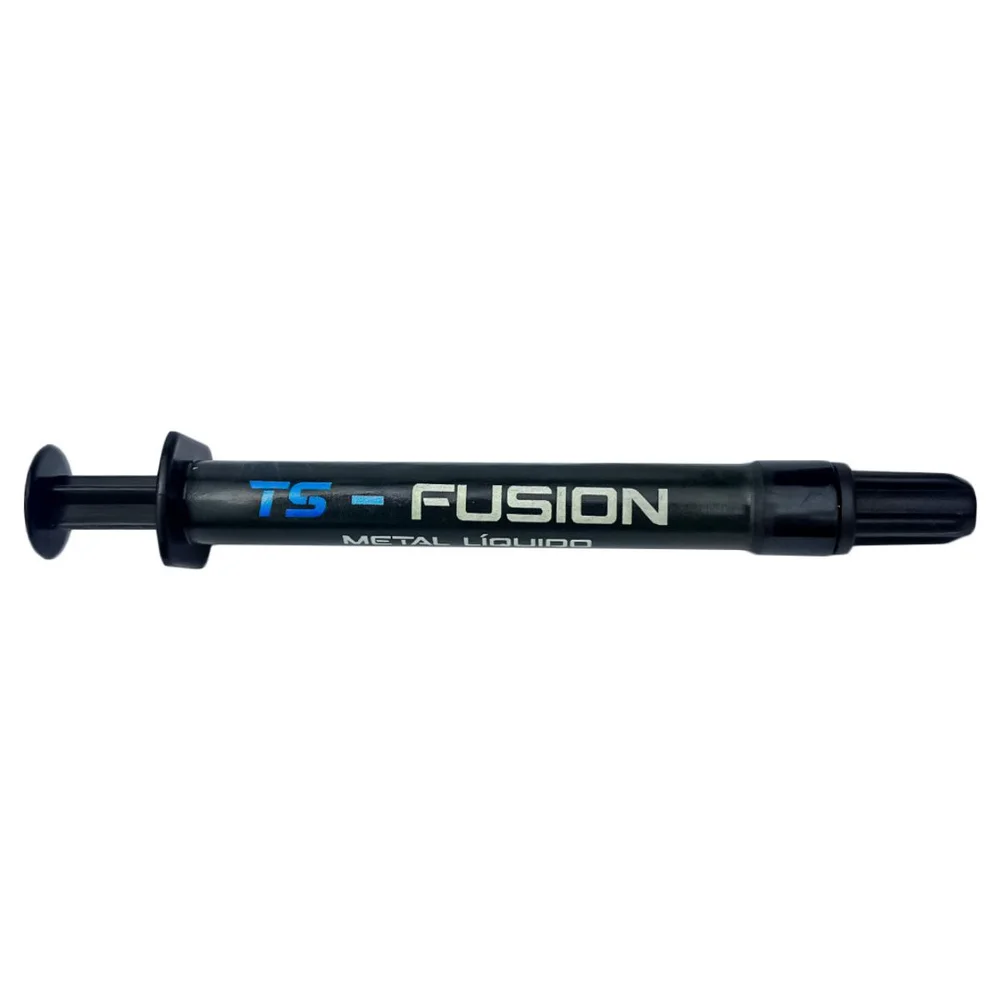 Ts Fusion 2g Pouch - Kit Metal Liquido 6