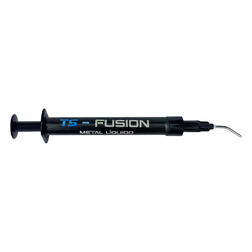 Ts Fusion 2g Pouch - Kit Metal Liquido 8