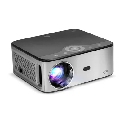 Projetor Smart Get 7000 Lumens, Full Hd, Android, Bluetooth 5.1, Resolução Full Hd, Projeção De 50 A 250 "