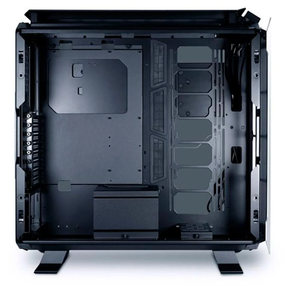 Imagem 2 de 5 do produto Gabinete Gamer Odyssey X Preto