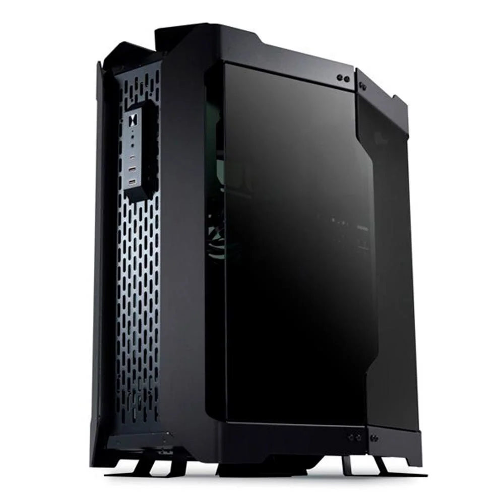 Imagem 3 de 5 do produto Gabinete Gamer Odyssey X Preto