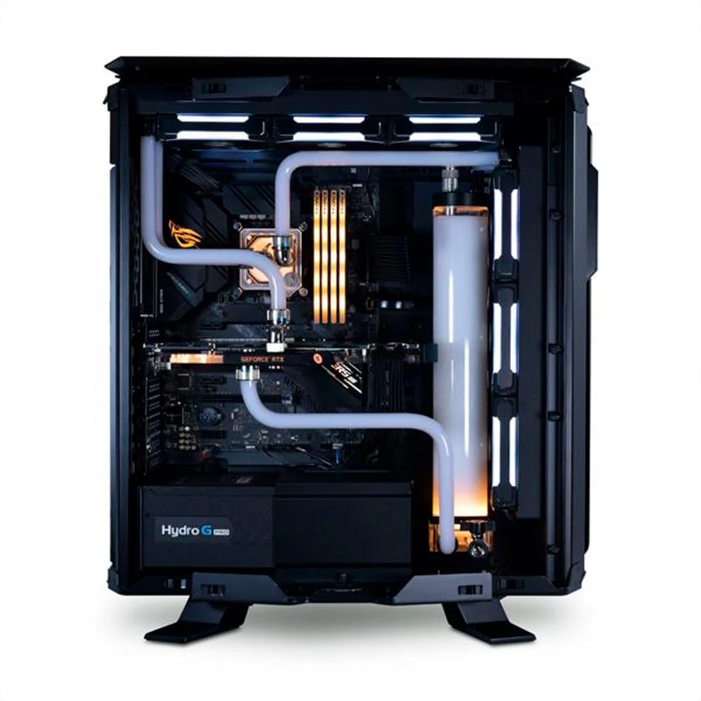 Imagem 5 de 5 do produto Gabinete Gamer Odyssey X Preto