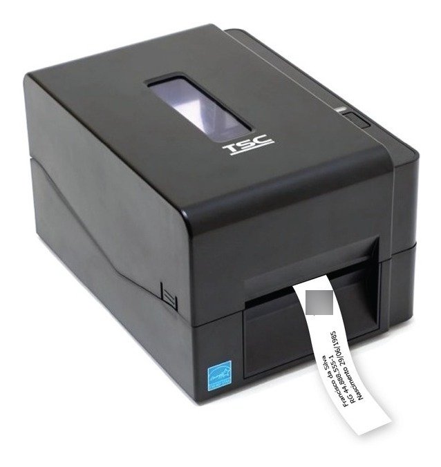 Impressora Térmica De Etiquetas Tsc Te200 (usb) 203 Dpi