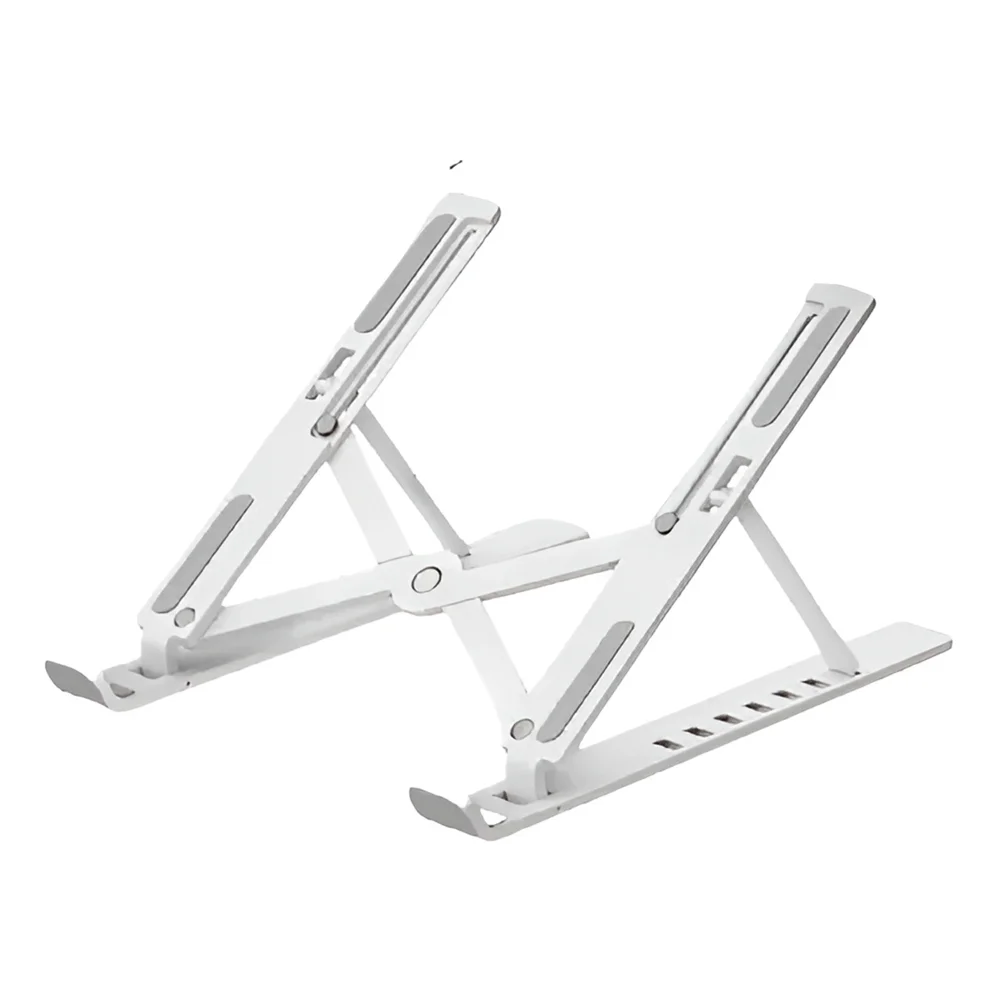 Imagem 2 de 5 do produto Suporte Portátil Ajustável Para Notebook Com 6 Níveis