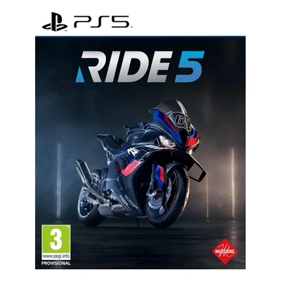 Jogo Rride 5 Ps5