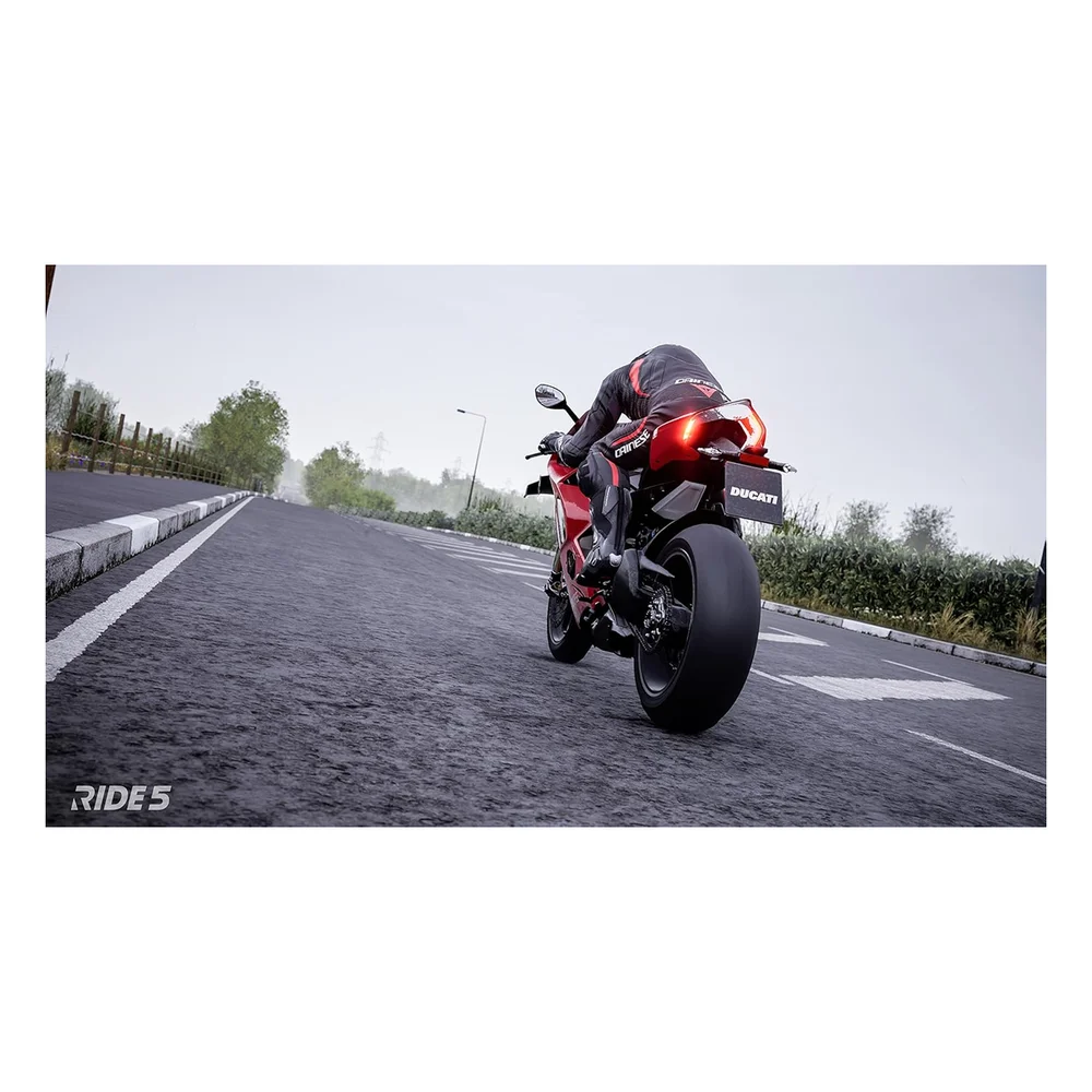 Imagem 2 de 4 do produto Jogo Rride 5 Ps5