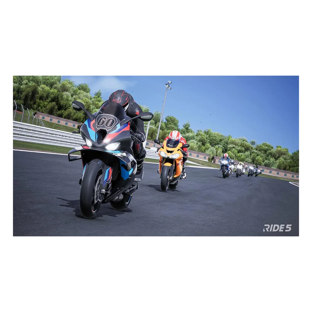 Imagem 4 de 4 do produto Jogo Rride 5 Ps5