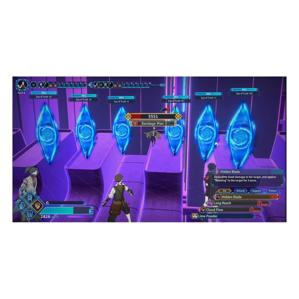 Imagem 3 de 4 do produto Jogo Mato Anomalies Ps5