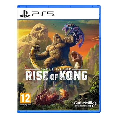 Jogo Skull Island: Rise Of Kong Ps5