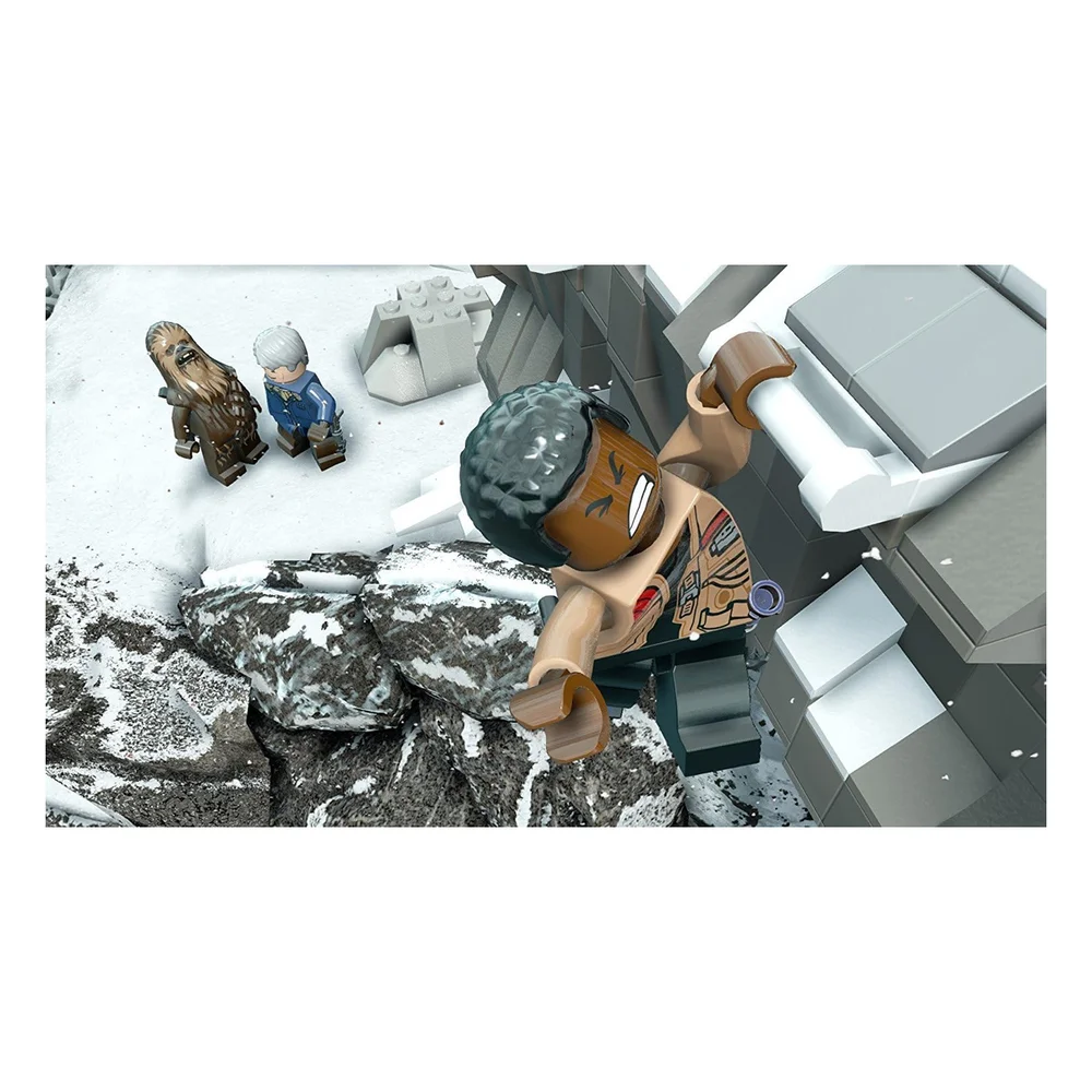 Imagem 2 de 4 do produto Jogo Lego Star Wars: The Force Awakens - Playstation 3