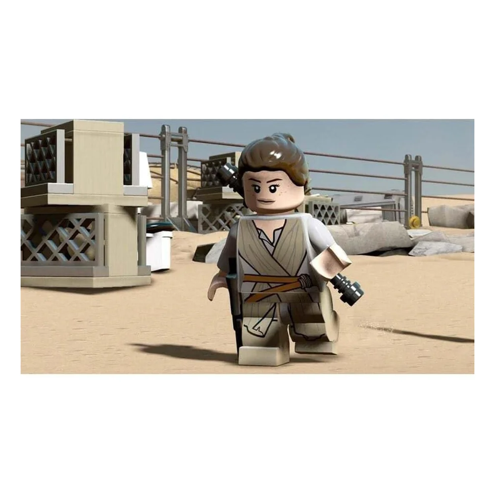 Imagem 3 de 4 do produto Jogo Lego Star Wars: The Force Awakens - Playstation 3