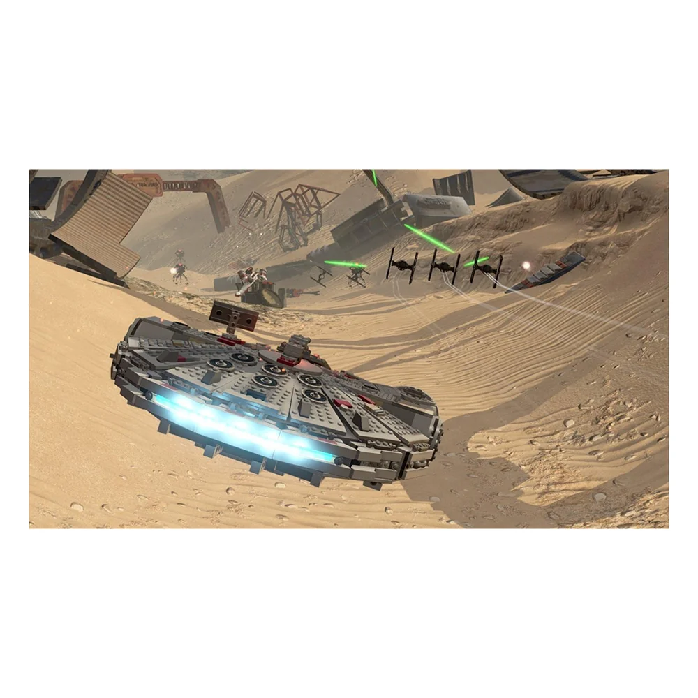Imagem 4 de 4 do produto Jogo Lego Star Wars: The Force Awakens - Playstation 3