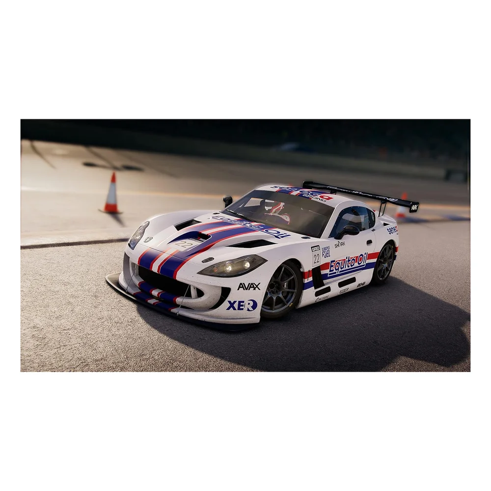 Imagem 3 de 4 do produto Jogo Grid Legends XBOX One - Series X Americano Novo