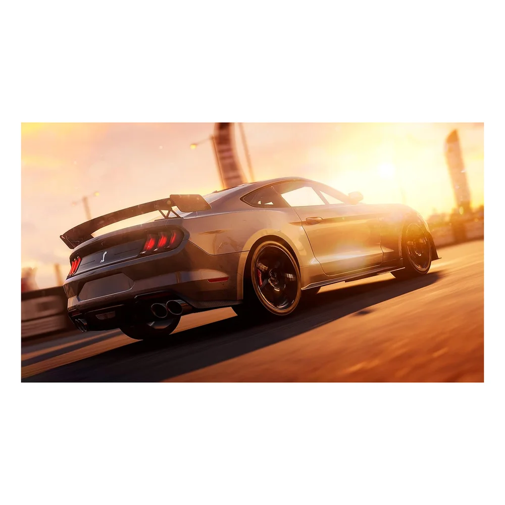Imagem 4 de 4 do produto Jogo Grid Legends XBOX One - Series X Americano Novo