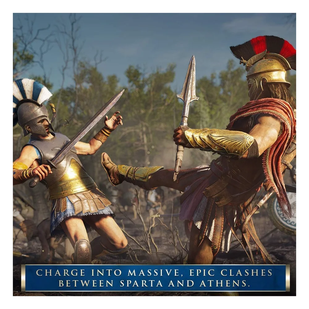 Imagem 3 de 4 do produto Jogo Assassins Creed Odyssey - XBOX One