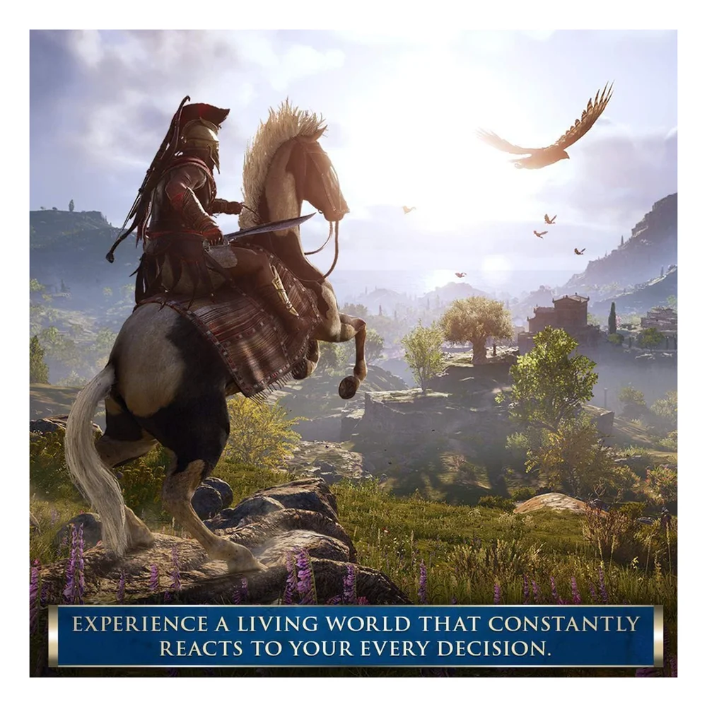 Imagem 4 de 4 do produto Jogo Assassins Creed Odyssey - XBOX One