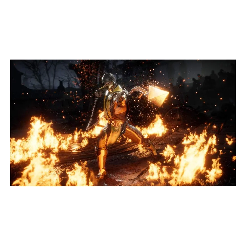 Imagem 2 de 4 do produto Jogo Mortal Kombat 11 - XBOX One / Series X
