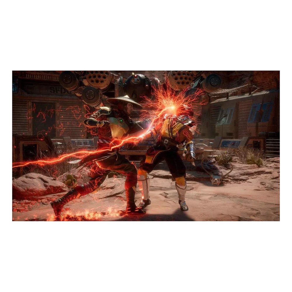 Imagem 4 de 4 do produto Jogo Mortal Kombat 11 - XBOX One / Series X