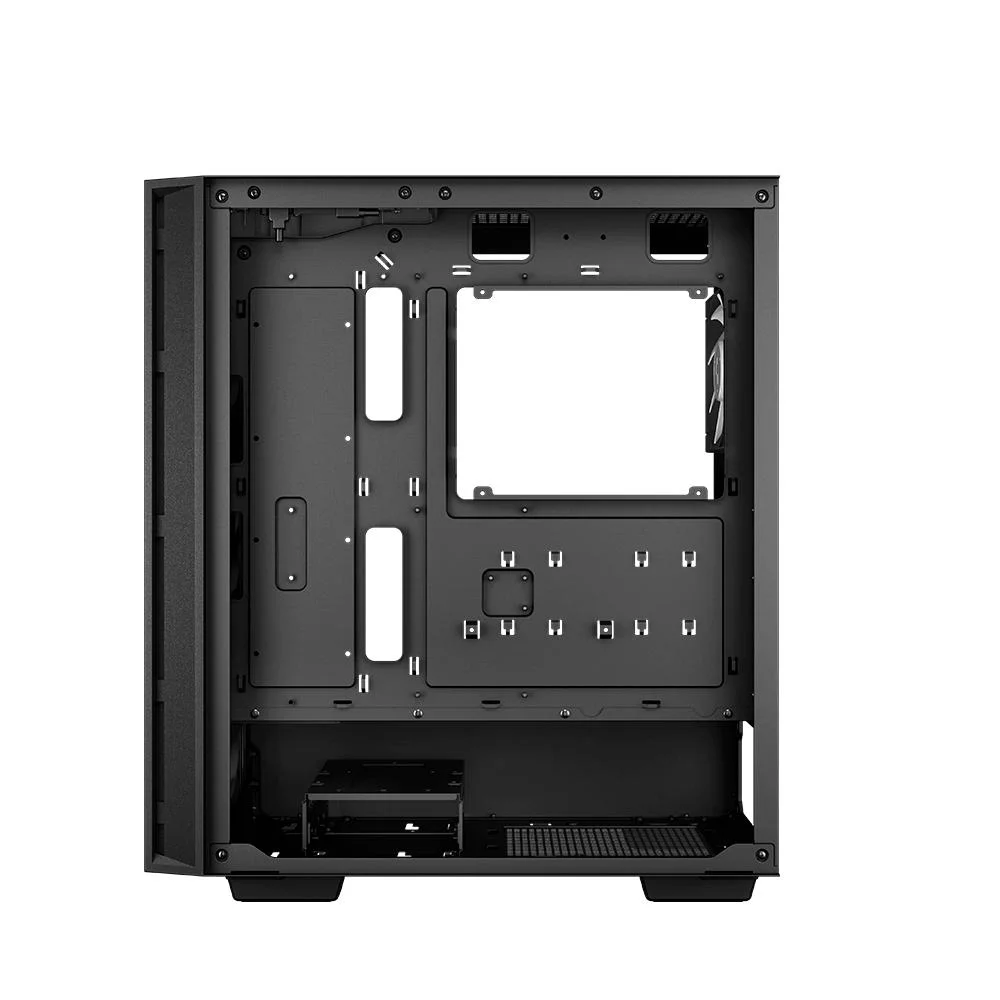 Imagem 2 de 5 do produto Gabinete Gamer Deepcool Matrexx 55 V4 C Mid Tower Atx Com 4 Fan ARGB Preto