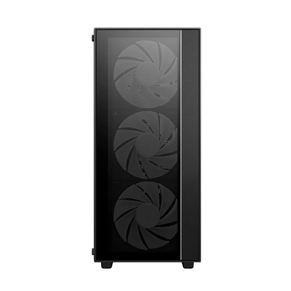 Imagem 4 de 5 do produto Gabinete Gamer Deepcool Matrexx 55 V4 C Mid Tower Atx Com 4 Fan ARGB Preto