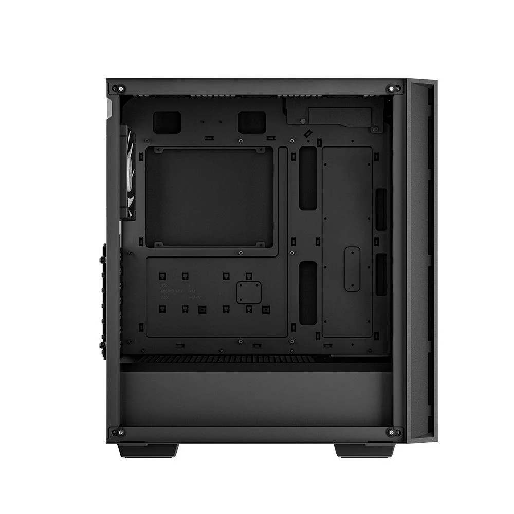 Imagem 5 de 5 do produto Gabinete Gamer Deepcool Matrexx 55 V4 C Mid Tower Atx Com 4 Fan ARGB Preto