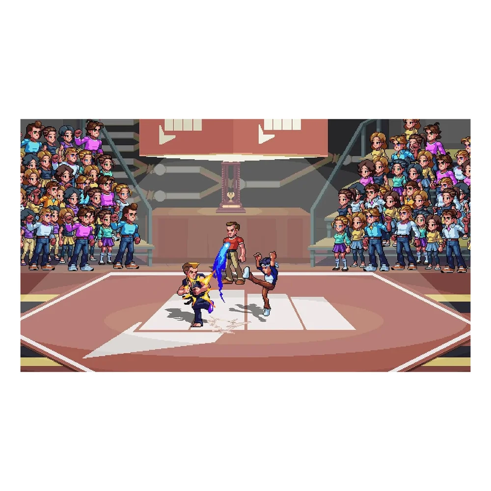 Imagem 2 de 5 do produto Jogo The Karate Kid: Street Rumble Nintendo Switch