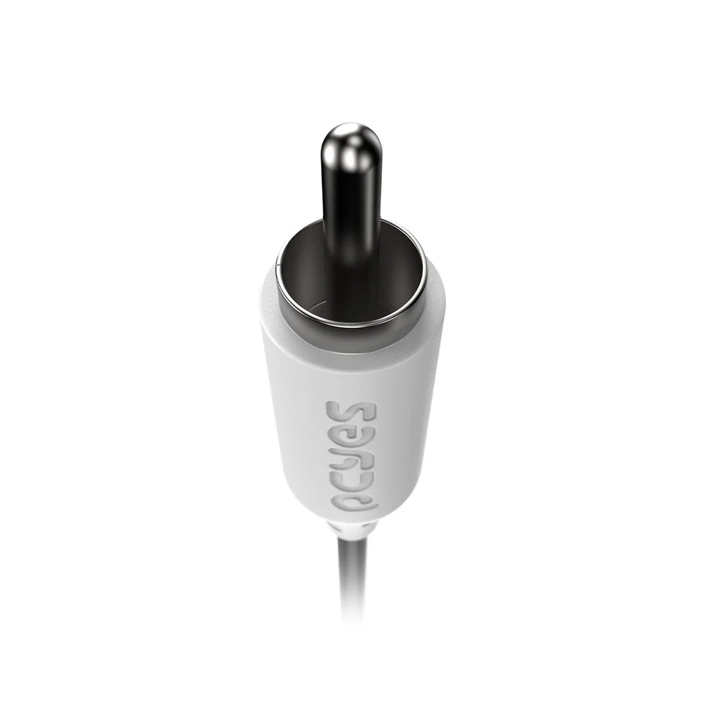 Imagem 2 de 5 do produto Cabo 2 Rca M Para 2 Rca M - 2 Mts - P2r-2