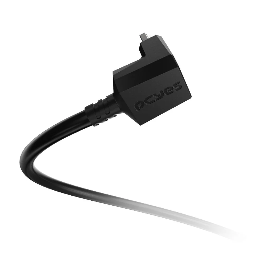 Imagem 4 de 5 do produto Cabo HDMI 2.0 Conec.90º Vertical - Preto - 2 Metros - Ph20-2v-b