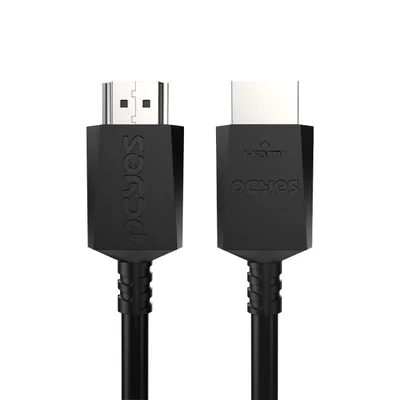 Cabo HDMI 2.0 Macho 4k/60hz - Preto - 2m - Phm20-2nz