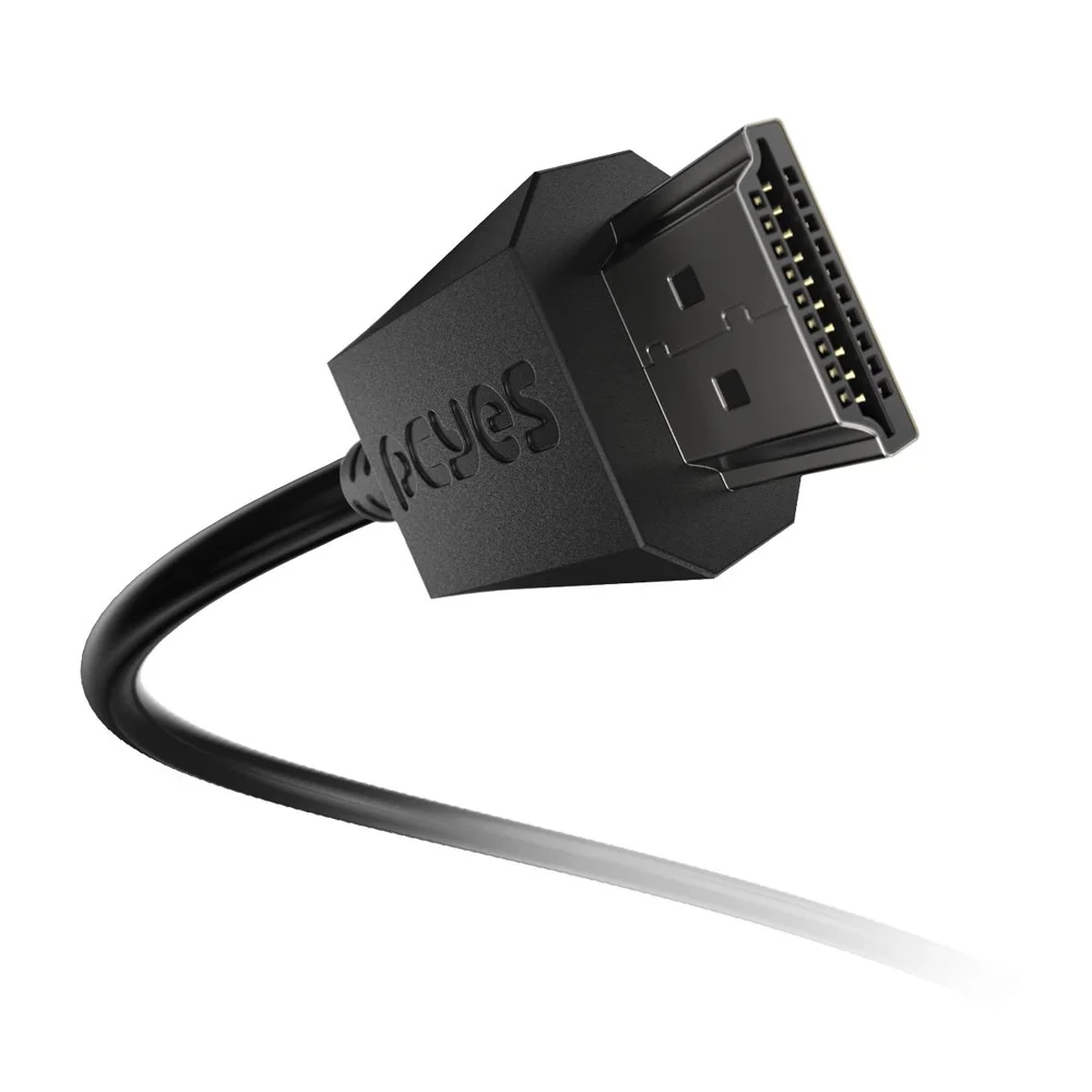 Imagem 5 de 5 do produto Cabo HDMI 2.0 Macho 4k/60hz - Preto - 2m - Phm20-2nz
