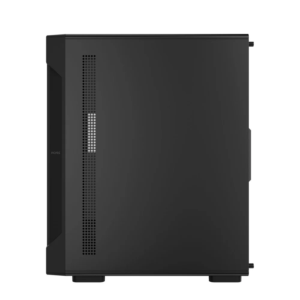 Imagem 4 de 5 do produto Gabinete Gamer PCyes Velyr Black Vulcan - Gvlybv