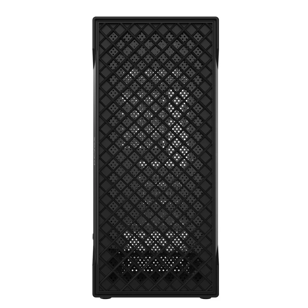 Imagem 5 de 5 do produto Gabinete Gamer PCyes Velyr Black Vulcan - Gvlybv