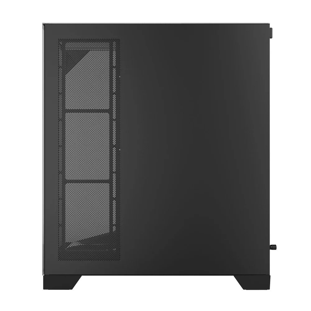 Imagem 4 de 5 do produto Gabinete Gamer PCyes Forcefield Dome Black Vulcan - Gffdbv