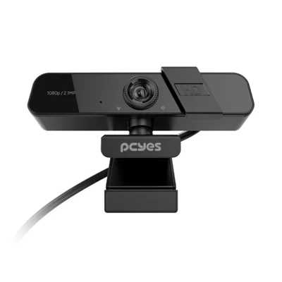 Webcam PCyes Raza Fhd-04 Full Hd 1080p Com Microfone - RzFULL HD04