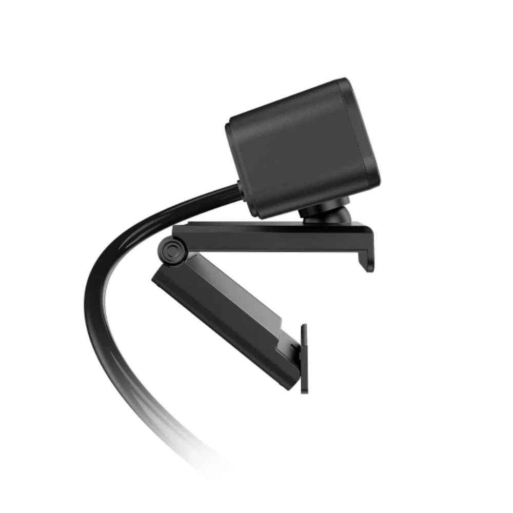 Imagem 4 de 5 do produto Webcam PCyes Raza Fhd-04 Full Hd 1080p Com Microfone - RzFULL HD04
