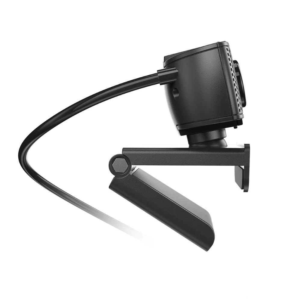 Imagem 2 de 5 do produto Webcam PCyes Raza Hd-03 Hd 720p Com Microfone - Rzhd03