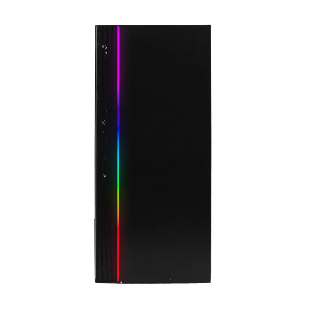 Imagem 5 de 5 do produto Gabinete Mid Tower Compatível Atx/m-atx 3 Ventoinhas RGB Controladora