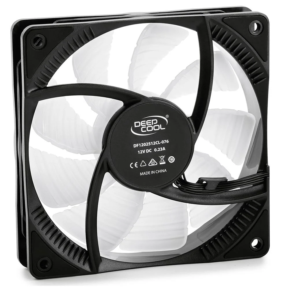 Fan 120x25mm Add-RGB Cf 120, 1 Fan - 6933412710325 5