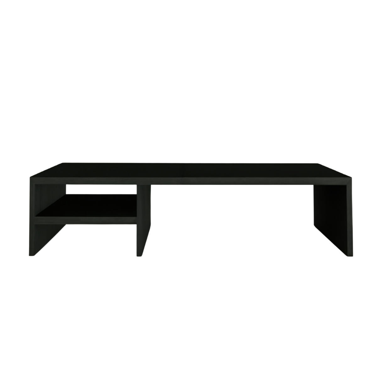 Suporte Para Monitor Setup Game Home Office 90x25x15 Preto