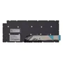 Teclado Para Notebook Dell Vostro 14-3400 Sem Iluminação